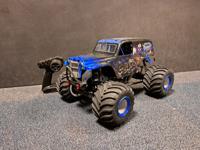 Tweedehands Losi LMT 4WD Solid Axle RTR - Son Uva Digger - thumbnail