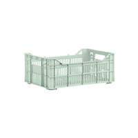 Urban Proof Krat 100% Recycl 7L Green Grey - thumbnail