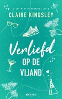 Verliefd op de vijand - Claire Kingsley - ebook