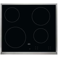 AEG HK624000XB Keramische kookplaat Zwart