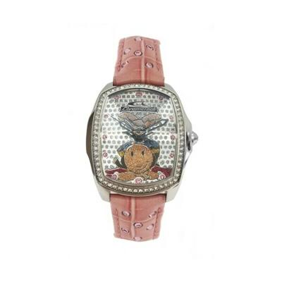 Chronotech CT7896LS-85 (Ø 33 mm) Dames horloge