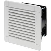 Finder 7F.70.9.024.2055 Schakelkastventilator, EMC 24 V/DC 9 W (b x h x d) 150 x 150 x 76.5 mm Tray 1 stuk(s)