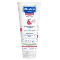Mustela Bébé Hydraterende en Verzachtende Melk 200ml