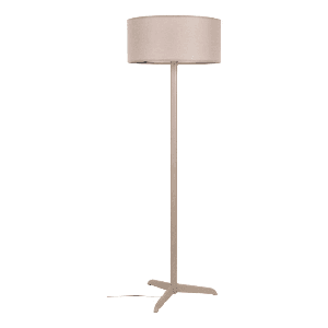 Zuiver - Shelby vloerlamp taupe