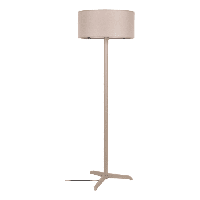 Zuiver - Shelby vloerlamp taupe - thumbnail