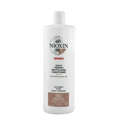 Nioxin System 3 Step 2 Scalp Therapy Revitalizing Conditioner 1000ml