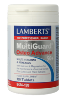 Lamberts Multi-Guard Osteo Advance 50+ Tabletten