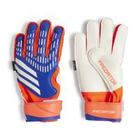 adidas Predator Match Fingersave Keepershandschoenen Kids Blauw Rood Wit - thumbnail