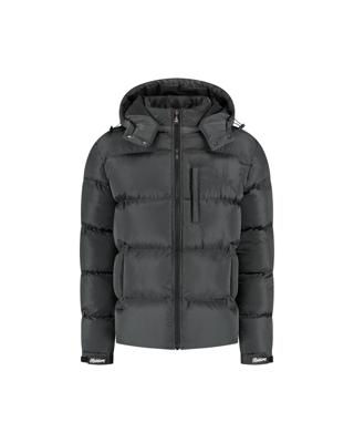 Malelions Sport Astro Puffer Jacket Ms1-bf25-01 Winterjassen 201 Antra