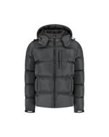 Malelions Sport Astro Puffer Jacket Ms1-bf25-01 Winterjassen 201 Antra