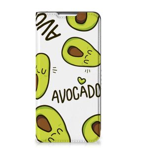 Samsung Galaxy S22 Plus Magnet Case Avocado Singing