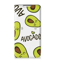 Samsung Galaxy S22 Plus Magnet Case Avocado Singing - thumbnail