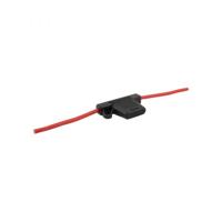 Topgear zekeringhouder 40 amp. groot