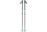 Black Diamond Expedition - telescopische skistokken, 110 - 155 cm (blauw-zwart)