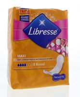 Libresse Maxi normaal (18 st)