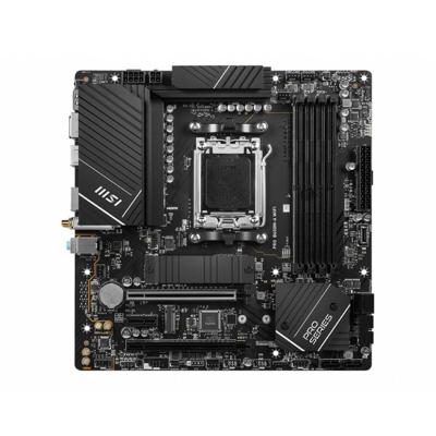Moederbord MSI AMD AM5 AMD AMD B650