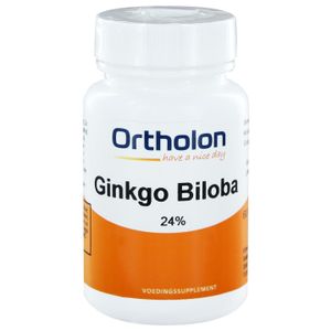 Ginkgo biloba