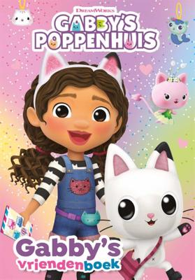 Gabby&apos;s vriendenboek (Hardback)