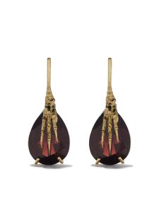 Wouters & Hendrix Gold boucles d'oreilles Claw