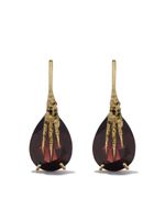 Wouters & Hendrix Gold boucles d'oreilles Claw