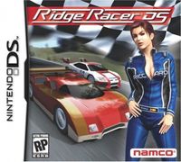 Ridge Racer DS - thumbnail