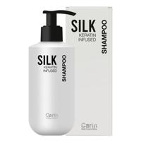 Carin Silk Keratine Infused Shampoo 250ml