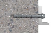 Fischer betonschroef FBS II 8x100 50/35 US TX - thumbnail