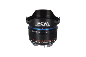 Laowa 11mm f/4.5 FF RL SLR Groothoeklens Zwart