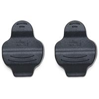 Look schoenplaatcovers kéo zwart