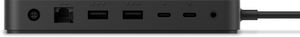 Microsoft Surface Thunderbolt 4 Dock Thunderbolt 4 dockingstation Geschikt voor merk: Microsoft Surface