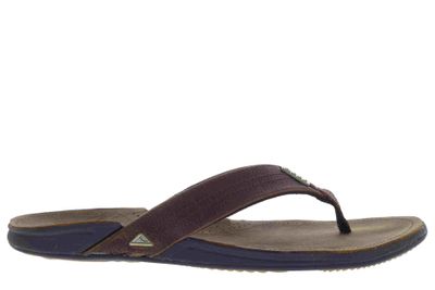 Reef J-bay III camel RF002616CAM Cognac maat 45