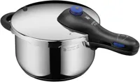 WMF Snelkookpan Perfect Plus - Flame guard - ø 22 cm - 4.5 liter WMF Snelkookpan Perfect Plus - Flame guard - ø 22 cm - 4.5 liter