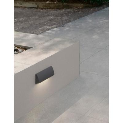 Lyora WandlampLiv grijs - 9018062