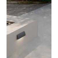 Lyora WandlampLiv grijs - 9018062