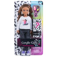 Corolle Girls Modepop Melody Shopping Surprise Set