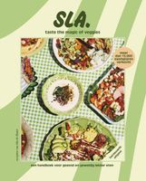 SLA- taste the magic of veggies - Ida de Haart - ebook - thumbnail