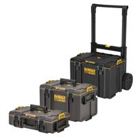 DeWALT DWST83526-1 ToughSystem 2.0 kofferset 3 in 1