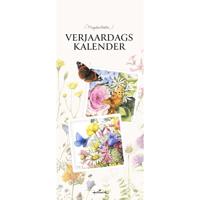 Verjaardagskalender lang marjolein bastin 14x34