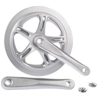 Dahon crankstel 52t 170mm zilver