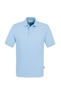 Hakro 810 Polo shirt Classic - Ice Blue - 2XL