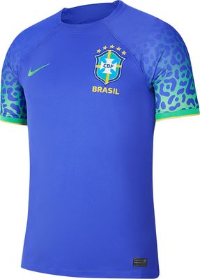 Nike Brazilië Uit Shirt Nike Brazilië Uit Shirt