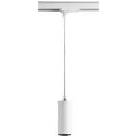 Deko Light Lucea 707215 LED-railspot 1-fasig 10 W LED Wit - thumbnail