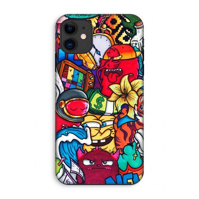 No Rules: iPhone 11 Tough Case