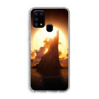 Children of the Sun: Samsung Galaxy M31 Transparant Hoesje