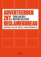 Adverteerder zkt. reclamebureau - Chris van Roey, Martine Ballegeer - ebook - thumbnail