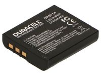 Duracell DR9714 batterij voor camera's/camcorders Lithium-Ion (Li-Ion) 1020 mAh - thumbnail