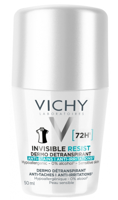 Vichy Deodorant Déodorant 72H Invisible 50ml