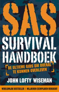 Survivalgids Het Grote SAS Survival Handboek - John Wiseman | Kosmos Uitgevers