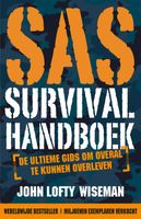 Survivalgids Het Grote SAS Survival Handboek - John Wiseman | Kosmos Uitgevers