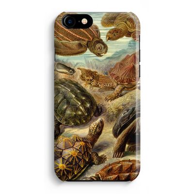 Haeckel Chelonia: Volledig Geprint iPhone 7 Plus Hoesje